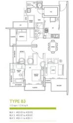 The Parc Condominium (D5), Condominium #628216131